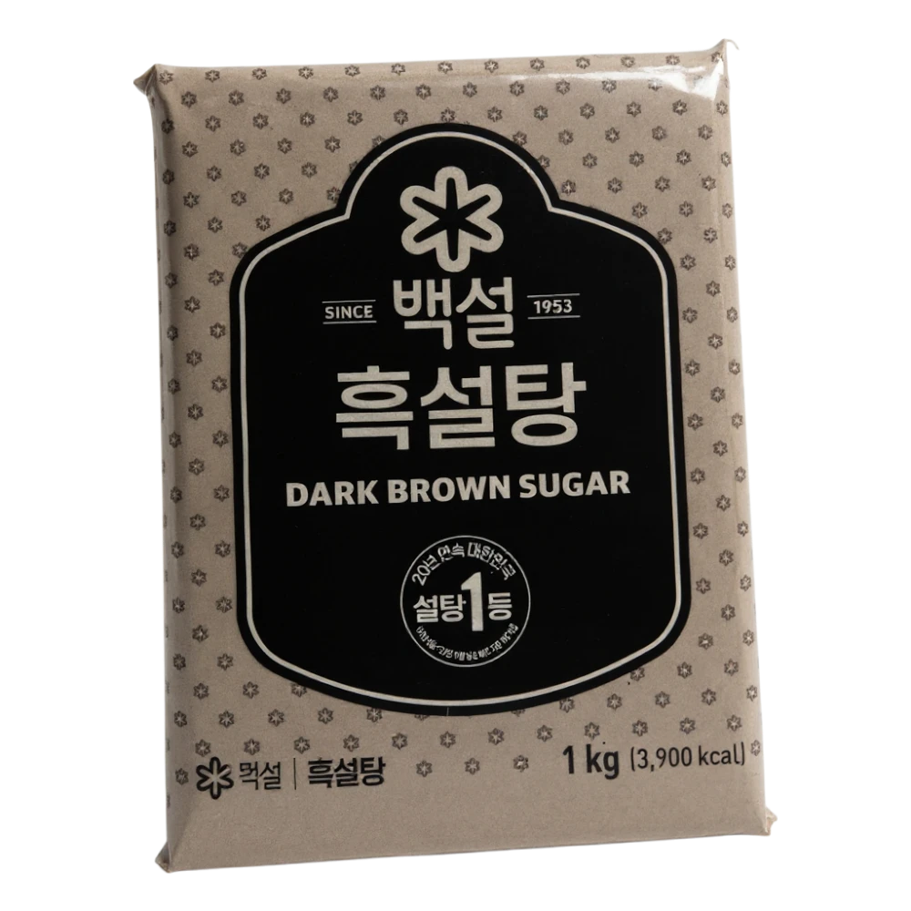 DARK BROWN SUGAR 1KG